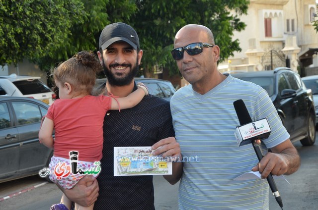 فيديو: الحلقة الثانية من فوازير رمضان وجولة في دوار الاقصى واجواء رمضانية مع علي الشوال وسيد بدير